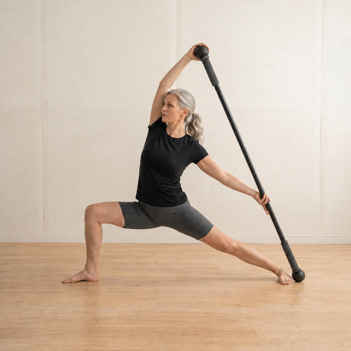 Nordic Mobility Stick (+Free Mobility Routine)