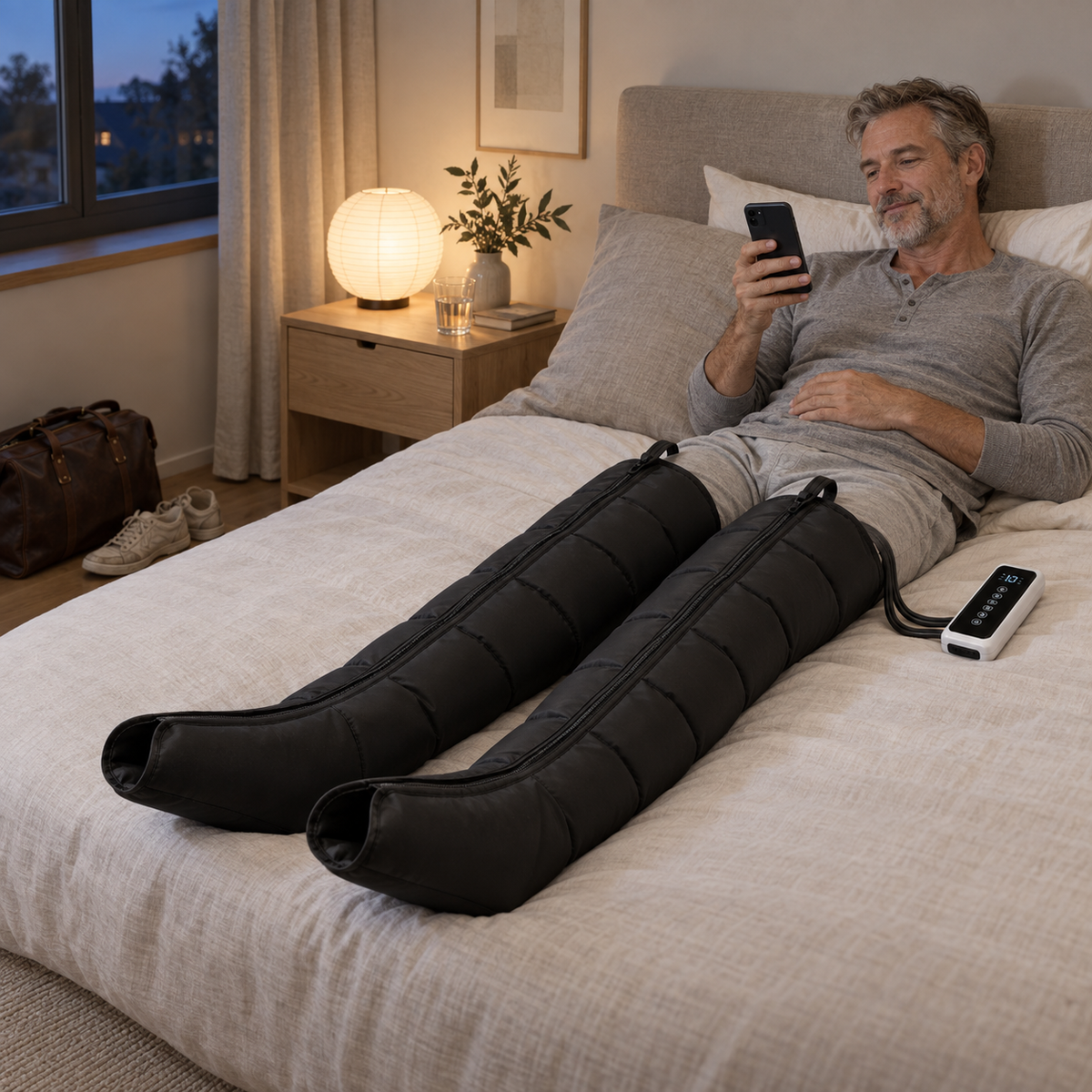 Nordic Compression Boots