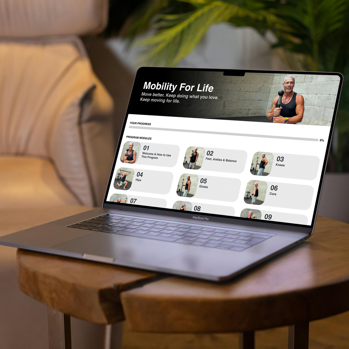 Mobility For Life Program