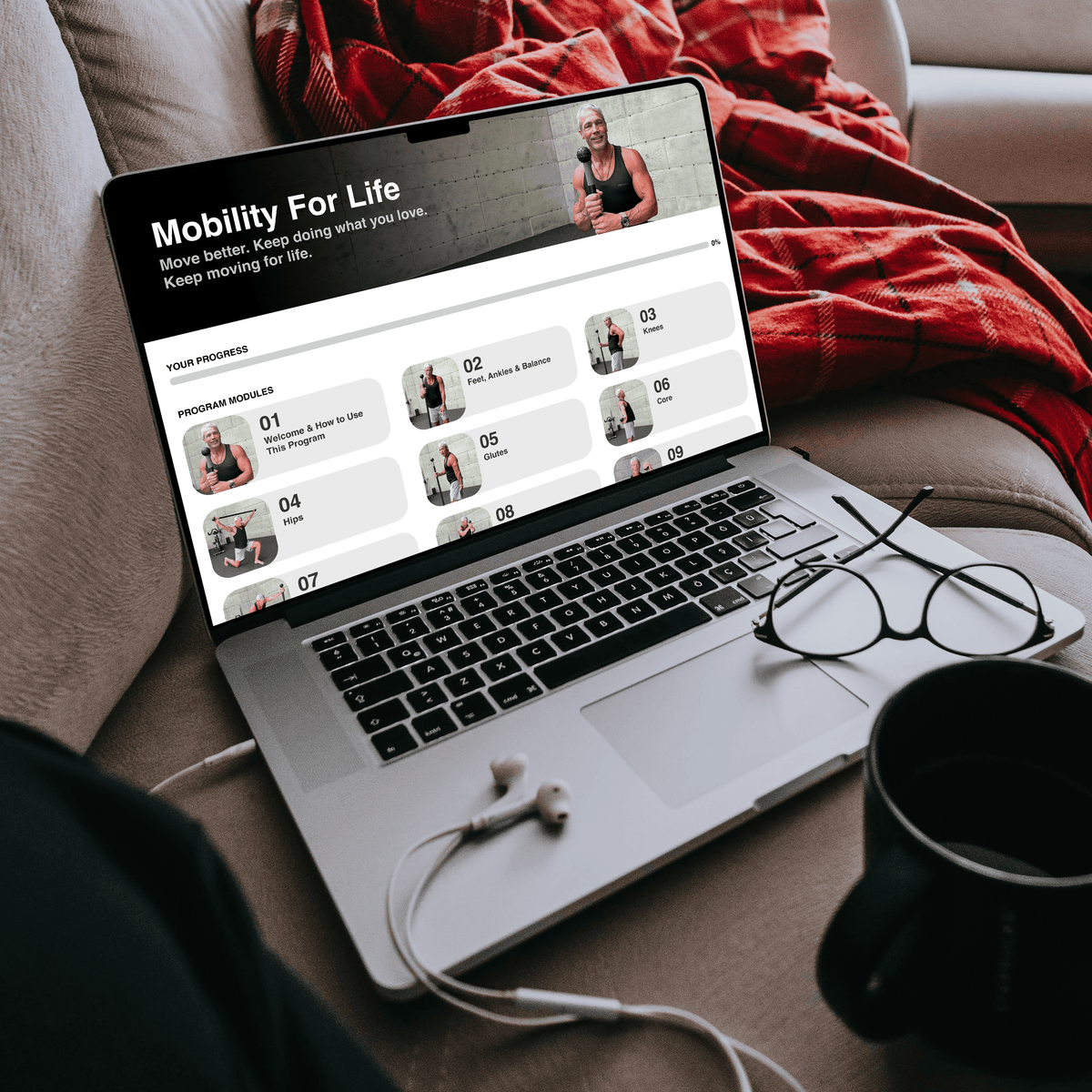 Mobility For Life Program
